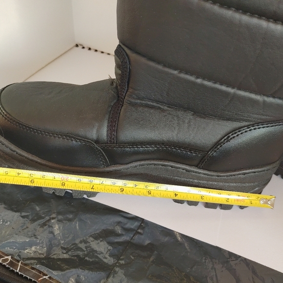 WFS Men Winter Snow boot 10-11 - Picture 3 of 8